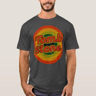 T-shirt pierre tombale