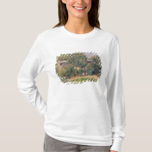 T-shirt Pierre un pont de chemin de fer de Renoir   chez