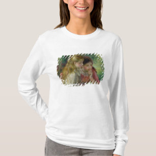 T-shirt Pierre un Renoir la lecture