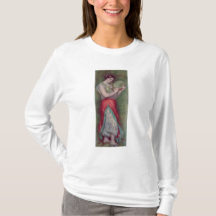 T-shirt Pierre une fille de danse de Renoir avec le