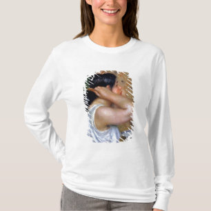T-shirt Pierre une fille de Renoir   se peignant les