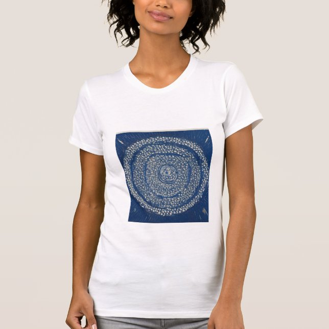 T-shirt Pierres (Devant)
