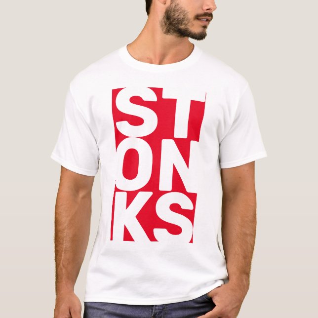 T-SHIRT PIERRES (Devant)