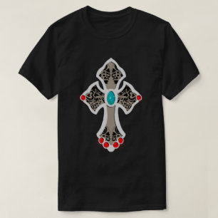 T-shirt Pierres croisées Vintages