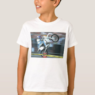 T-shirt Pierres motocyclettes