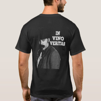 T-shirt Pierres Tombées Noires Et Blanches Citations Class