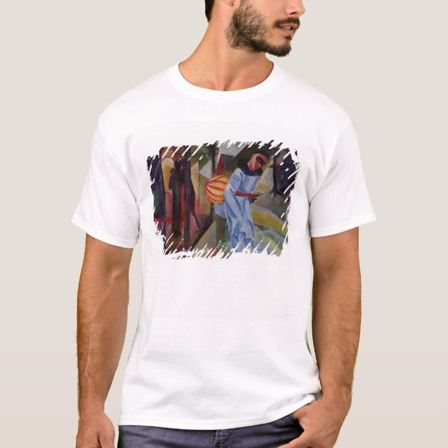 T-shirt Pierrot, 1913 (Devant)