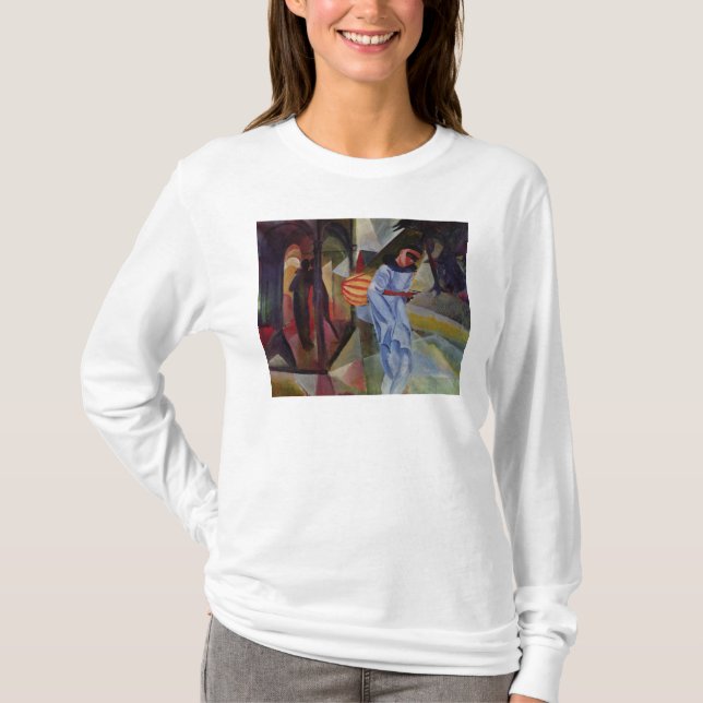 T-shirt Pierrot, 1913 (Devant)