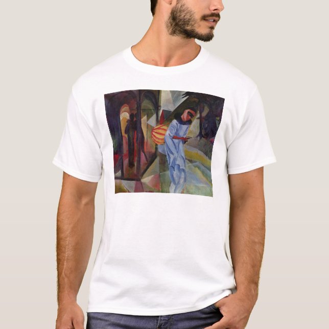 T-shirt Pierrot, 1913 (Devant)