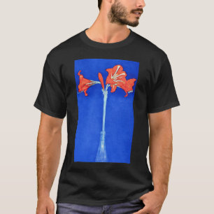 T-shirt Piet Mondrian - Peinture florale d'art fin Amaryll