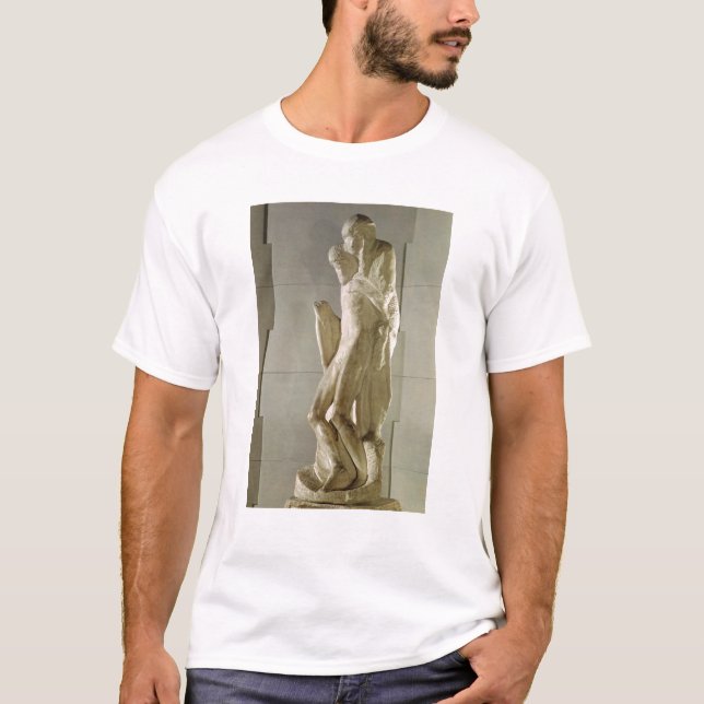 T-shirt Pieta de Rondanini, 1564 (Devant)