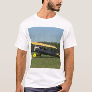 T-shirt Pietenpol, aviation replica_Classic d'Aircamper
