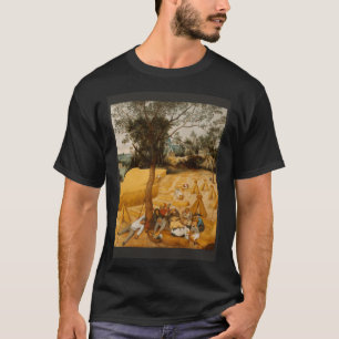 T-shirt Pieter Bruegel L'Ancien Les Pêcheurs 2