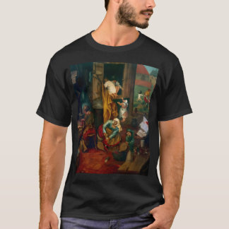 T-shirt Pieter Bruegel L'Ancien Un