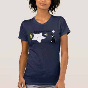 T-shirt piéton imprudent