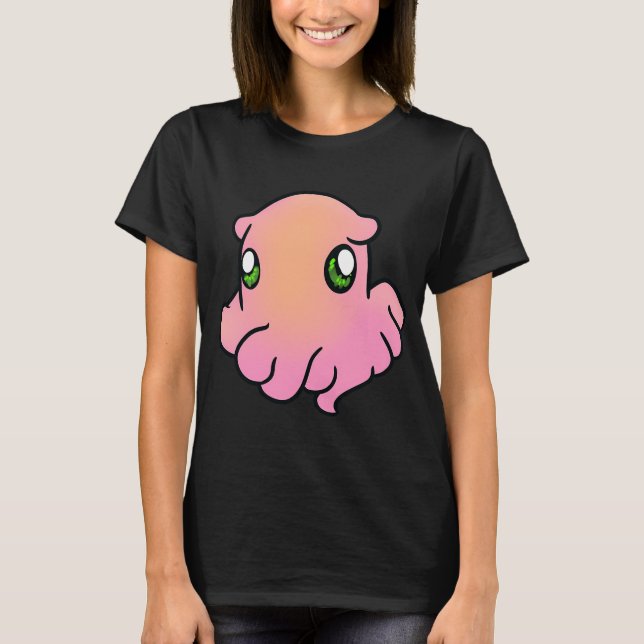T-shirt Pieuvre Dumbo (Devant)
