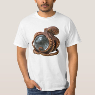 T-shirt Pieuvre hors du commun