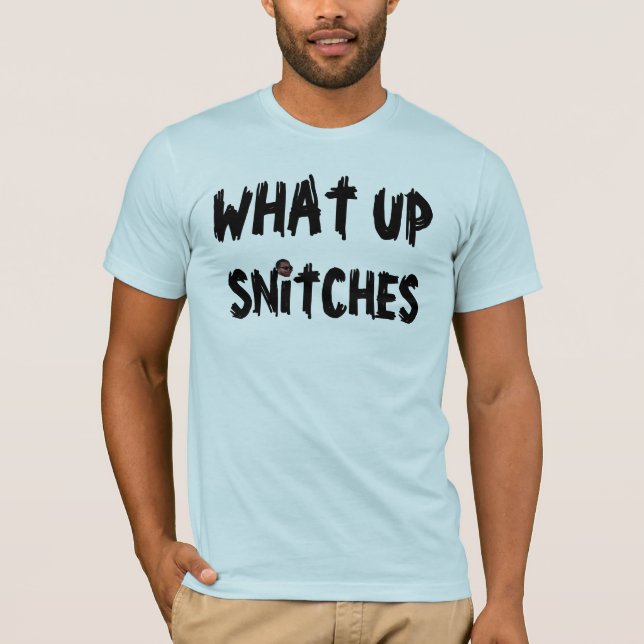 T-shirt Pifs (Devant)