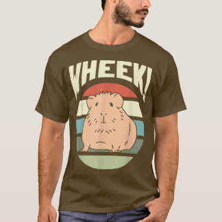 T-shirt Pig de Guinée hommes 4125