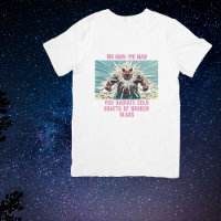 Pig Man Glass Shafs Rock