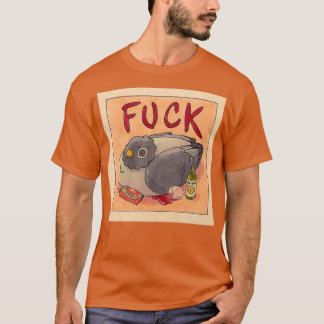 T-shirt pigeon