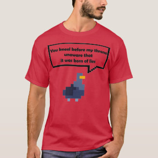 T-shirt Pigeon