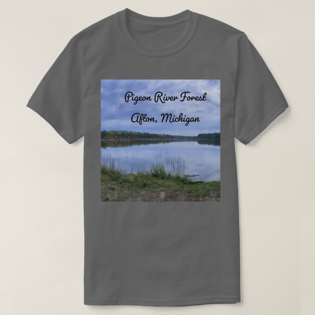 T-shirt Pigeon (Design devant)