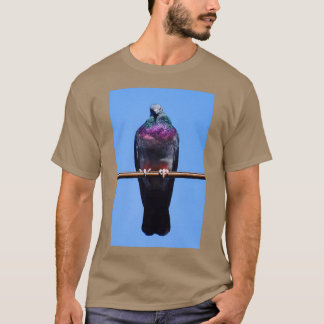 T-shirt pigeon