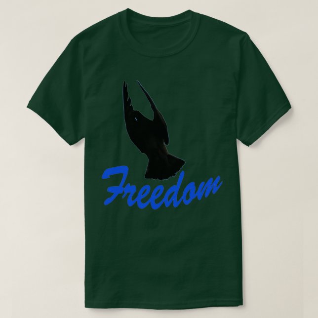 T-shirt pigeon (Design devant)