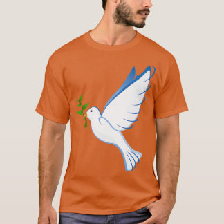 T-shirt pigeon