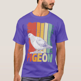 T-shirt pigeon