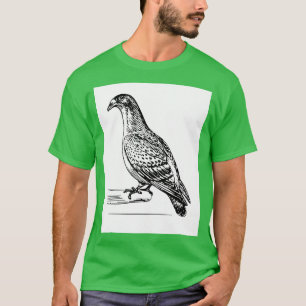 T-shirt Pigeon 105