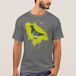 T-shirt Pigeon 110