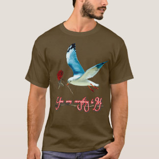 T-shirt Pigeon 125