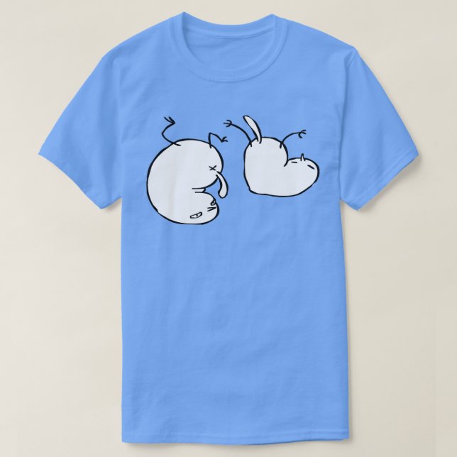 T-shirt Pigeon 137 (Design devant)