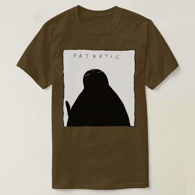 T-shirt Pigeon 138 (Design devant)