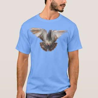 T-shirt Pigeon 1 fort