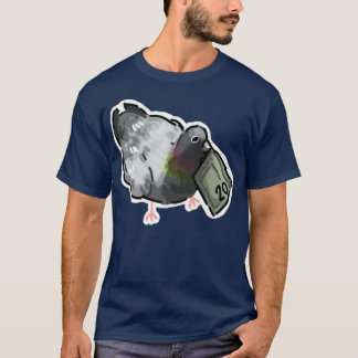T-shirt Pigeon 2