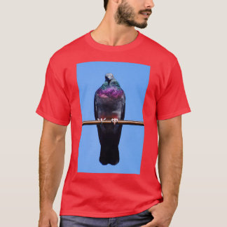 T-shirt pigeon 2