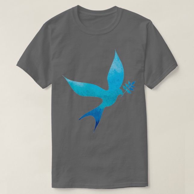 T-shirt Pigeon 2 17 (Design devant)