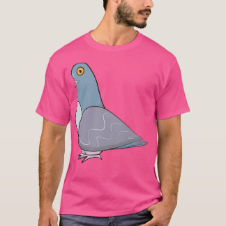 T-shirt Pigeon 2 persistant