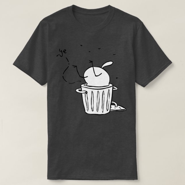 T-shirt Pigeon 37 (Design devant)