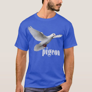 T-shirt pigeon 84 2