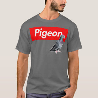 T-shirt Pigeon a good bird