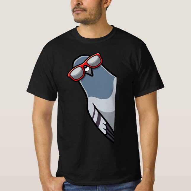 T-shirt Pigeon breeding pigeon breeders  (Devant)