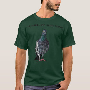 T-shirt Pigeon Brothers 2