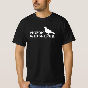 T-shirt Pigeon Carrier Pigeon