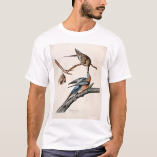 T-shirt Pigeon de passager