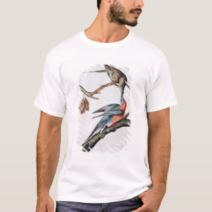 T-shirt Pigeon de passager, des 'oiseaux d'America