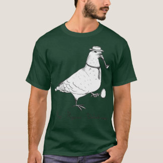 T-shirt Pigeon Detectives Racerback 1